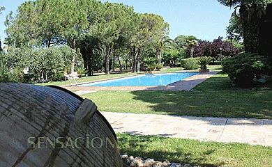 Mas Llagostera y Castell Resort en Santa Oliva (Tarragona) - Foto 20