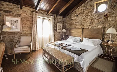 Hotel Rústico Lugar do Cotariño en Camariñas (A Coruña) - Foto 12