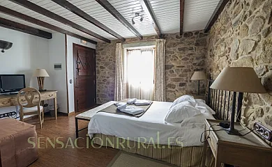 Hotel Rústico Lugar do Cotariño en Camariñas (A Coruña) - Foto 14