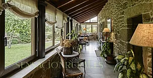 Hotel Rústico Lugar do Cotariño 004