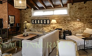 Hotel Rústico Lugar do Cotariño en Camariñas (A Coruña) - Foto 17