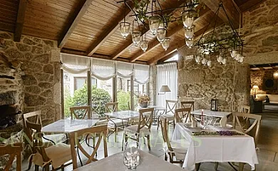 Hotel Rústico Lugar do Cotariño en Camariñas (A Coruña) - Foto 3