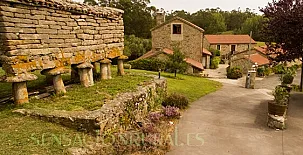 Hotel Rústico Lugar do Cotariño 002