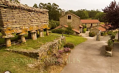 Hotel Rústico Lugar do Cotariño en Camariñas (A Coruña) - Foto 2