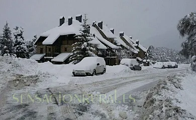 APARTAMENTO LA MAINERA en Espot (Lleida) - Foto 2