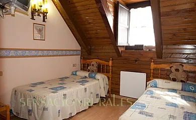 APARTAMENTO LA MAINERA en Espot (Lleida) - Foto 15