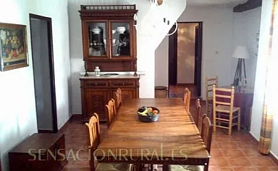 Casa Rural Cortijo El Cosio en Benamaurel (Granada) - Foto 4