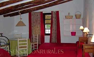 Casa Rural Cortijo El Cosio en Benamaurel (Granada) - Foto 6