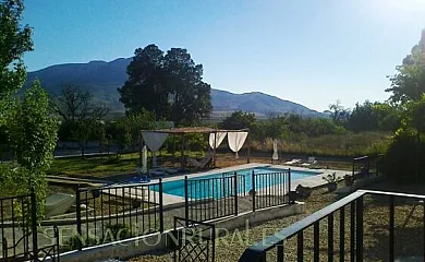 Casa Rural Cortijo El Cosio en Benamaurel (Granada) - Foto 10
