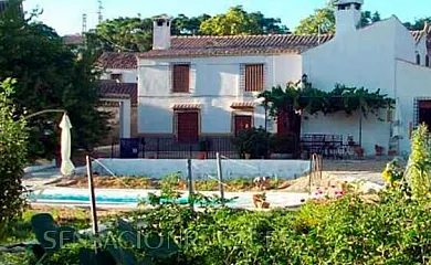 Casa Rural Cortijo El Cosio en Benamaurel (Granada) - Foto 11
