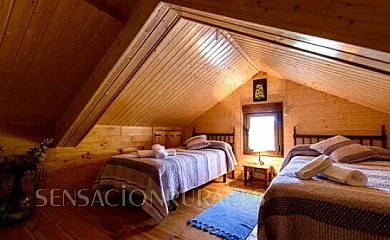 Casa Rural El Carballal en Valle de Finolledo (León) - Foto 4