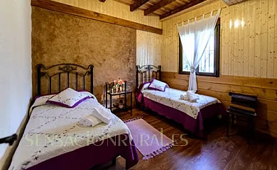 Casa Rural El Carballal en Valle de Finolledo (León) - Foto 5