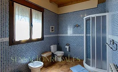 Casa Rural El Carballal en Valle de Finolledo (León) - Foto 7