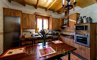 Casa Rural El Carballal en Valle de Finolledo (León) - Foto 15