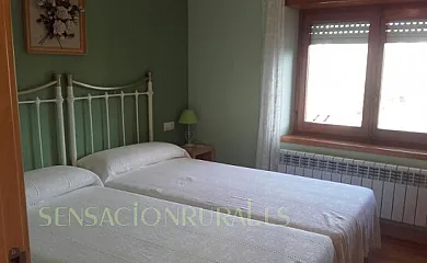 La Casita del Valle en Valdeavellano de Tera (Soria) - Foto 2