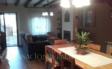 La Casita del Valle en Valdeavellano de Tera (Soria) - Foto 4