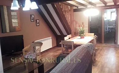 La Casita del Valle en Valdeavellano de Tera (Soria) - Foto 5