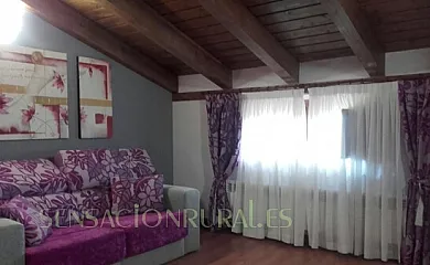 La Casita del Valle en Valdeavellano de Tera (Soria) - Foto 7