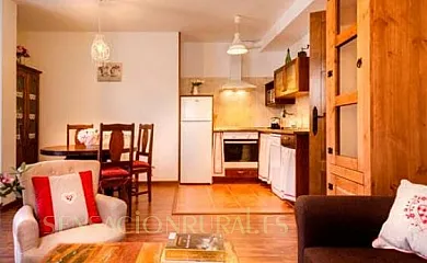 El Apartamento de Casa Paloma en Ansó (Huesca) - Foto 1