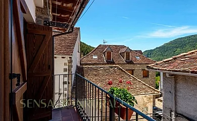 El Apartamento de Casa Paloma en Ansó (Huesca) - Foto 11