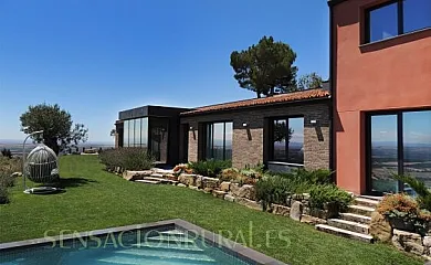 La Granja del Besa en Cubells (Lleida) - Foto 2