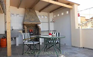 Ca les bessones en Vilar de Canes (Castellón) - Foto 4