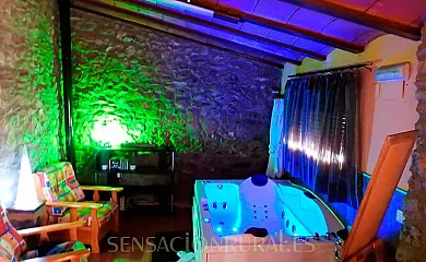 Ca les bessones en Vilar de Canes (Castellón) - Foto 2