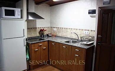 Ca les bessones en Vilar de Canes (Castellón) - Foto 8