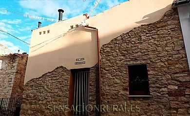 Ca les bessones en Vilar de Canes (Castellón) - Foto 9