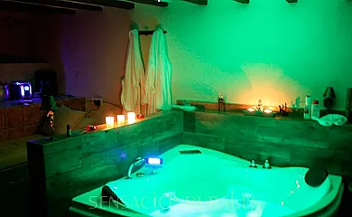 Ca les bessones en Vilar de Canes (Castellón) - Foto 12