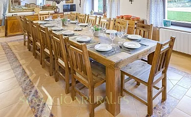 La Casa de los Pedros en Villar de Campoo (Cantabria) - Foto 2