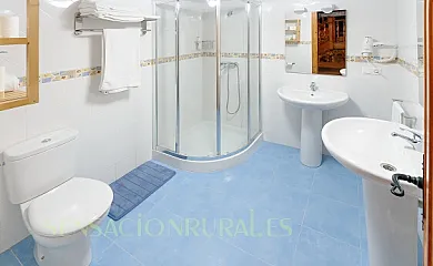 La Casa de los Pedros en Villar de Campoo (Cantabria) - Foto 5