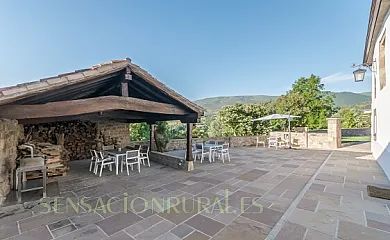 La Casa de los Pedros en Villar de Campoo (Cantabria) - Foto 11