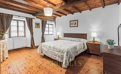 La Casa de los Pedros en Villar de Campoo (Cantabria) - Foto 12