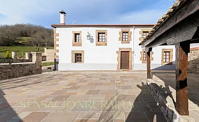 La Casa de los Pedros en Villar de Campoo (Cantabria) - Foto 16