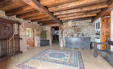 La Casa de los Pedros en Villar de Campoo (Cantabria) - Foto 21