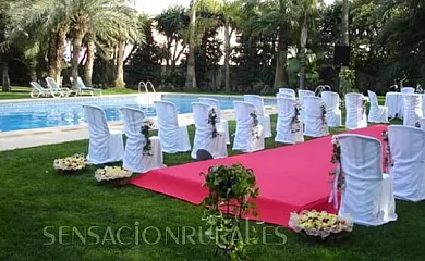 El Oasis Villas en L´Eliana (Valencia) - Foto 9