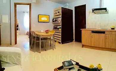 Apartaments Els Temporers en Corbera d'Ebre (Tarragona) - Foto 1