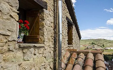 Casa Rural El mirador del Castillo en Cedrillas (Teruel) - Foto 2