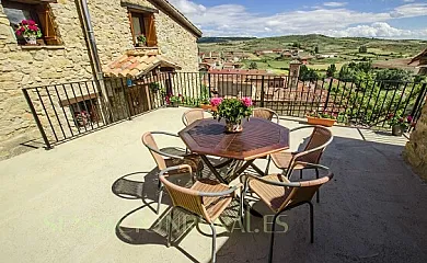 Casa Rural El mirador del Castillo en Cedrillas (Teruel) - Foto 1