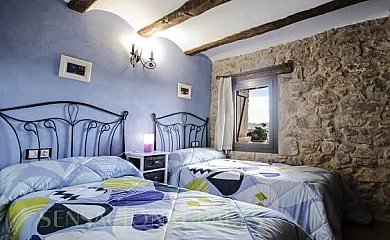 Casa Rural El mirador del Castillo en Cedrillas (Teruel) - Foto 7