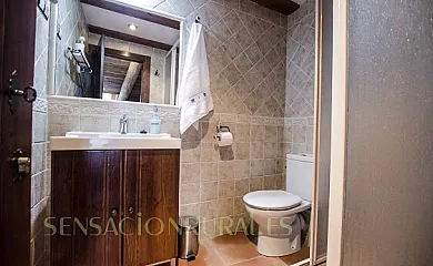 Casa Rural El mirador del Castillo en Cedrillas (Teruel) - Foto 8