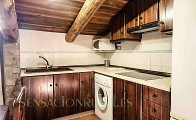 Casa Rural El mirador del Castillo en Cedrillas (Teruel) - Foto 11