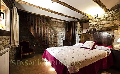 Casa Rural El mirador del Castillo en Cedrillas (Teruel) - Foto 14