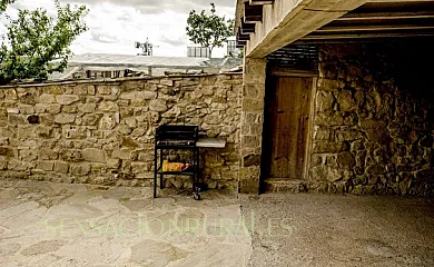 Casa Rural El mirador del Castillo en Cedrillas (Teruel) - Foto 15