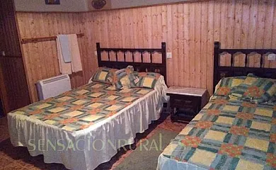 Turismo Rural Casa Demetrio y Casa Milagros en Mirambel (Teruel) - Foto 5