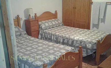 Turismo Rural Casa Demetrio y Casa Milagros en Mirambel (Teruel) - Foto 6