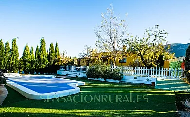 Cortijo El Descanso en Vélez Rubio (Almería) - Foto 18