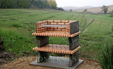 Casa Castillo de las Aguzaderas en El Coronil (Sevilla) - Foto 3
