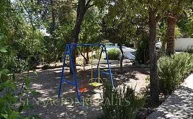Casa Castillo de las Aguzaderas en El Coronil (Sevilla) - Foto 14
